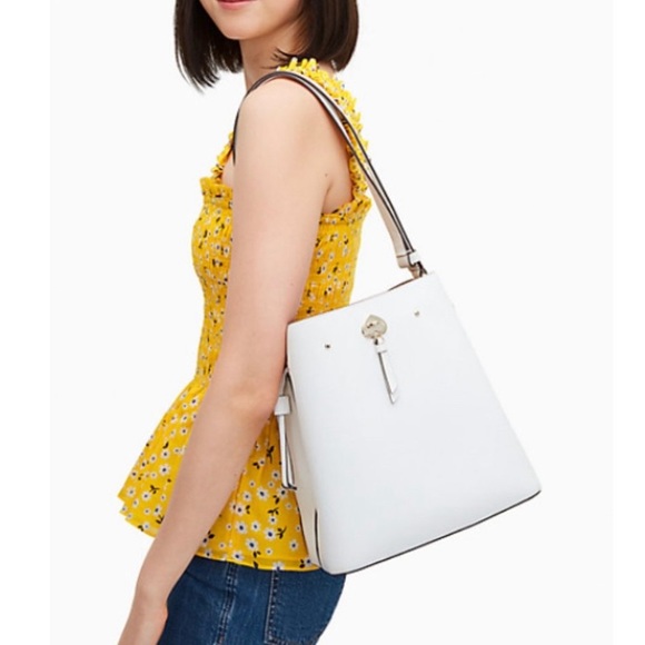 New💃Kate Spade marti large bucket bag - Picture 11 of 13